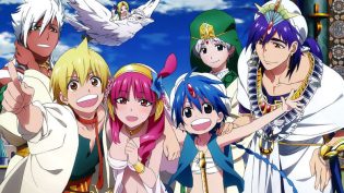 魔笛MAGI photo