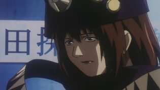 不吉波普不笑 幻影死神 photo
