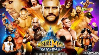 WWE 摔角狂热 29 photo