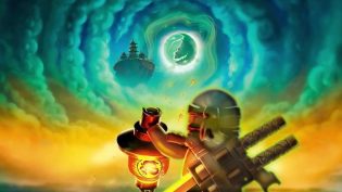 Ninjago: Masters of Spinjitzu - Day of the Departed photo