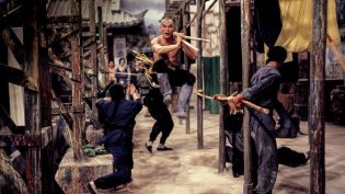 少林搭棚大师 photo