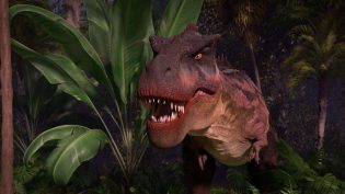 Jurassic World Camp Cretaceous: Hidden Adventure photo