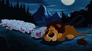 Lambert the Sheepish Lion photo