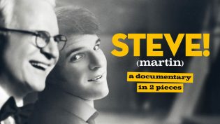 STEVE! (martin) a documentary in 2 pieces photo