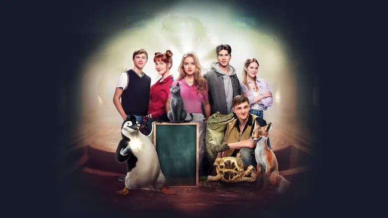 Die Schule der magischen Tiere 3 photo
