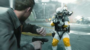Quantum Break photo