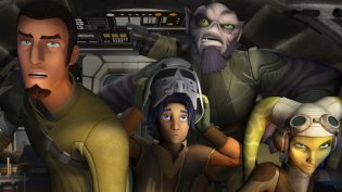 Star Wars Rebels: Spark of Rebellion photo