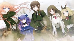 对魔导学园35试验小队 photo