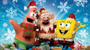 It's a SpongeBob Christmas! photo