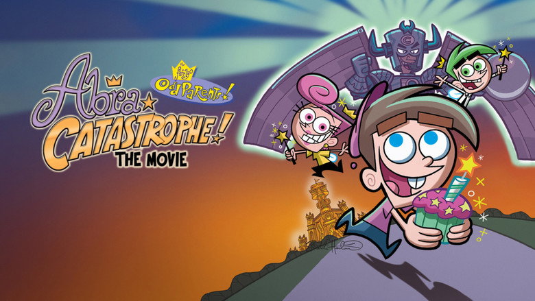 The Fairly OddParents: Abra Catastrophe! The Movie photo