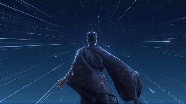 三国的星空第一部 photo