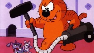 Heathcliff and the Catillac Cats photo