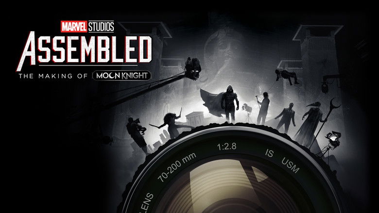 Marvel Studios Assembled: The Making of Moon Knight photo