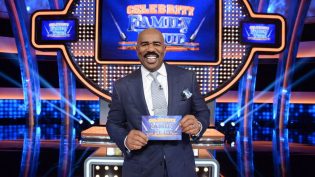 Celebrity Family Feud photo