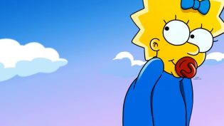 Maggie Simpson in "Playdate with Destiny" photo