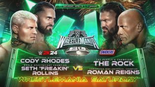 WWE 摔角狂热 40 第一赛日 photo