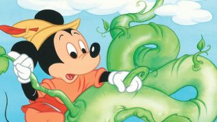 Mickey and the Beanstalk photo