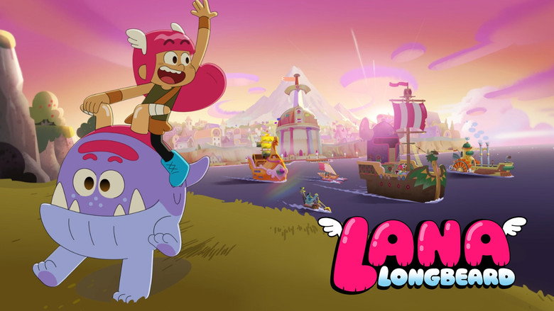 Lana Longbeard photo
