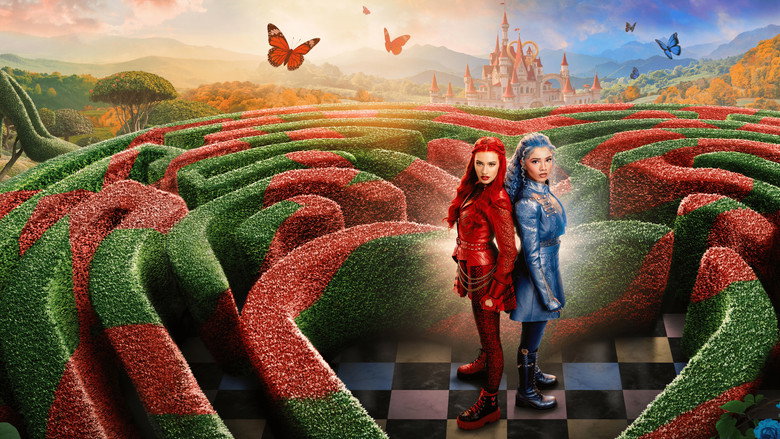 Descendants: Wicked Wonderland photo