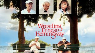 Wrestling Ernest Hemingway photo