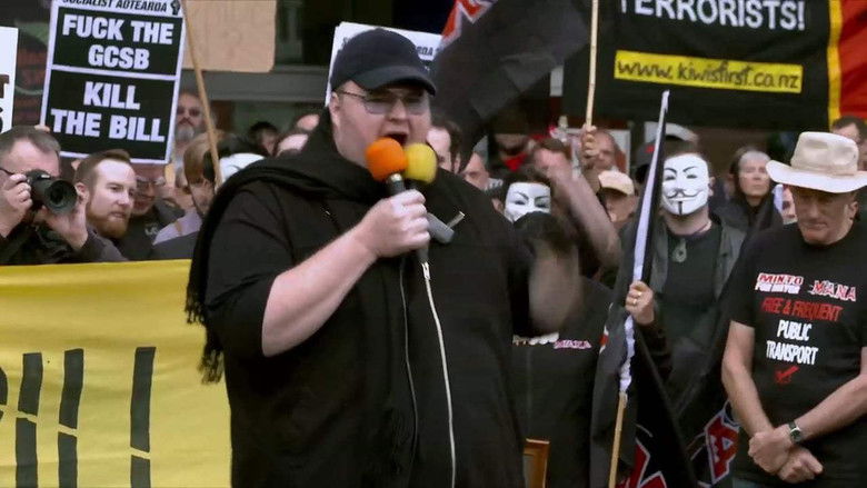 Kim Dotcom: Caught in the Web photo