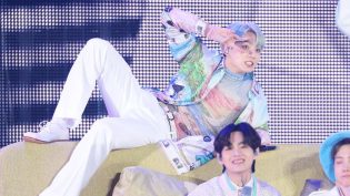 BTS 防弹少年团：PERMISSION TO DANCE ON STAGE–洛杉矶 photo