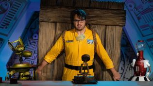Mystery Science Theater 3000 photo
