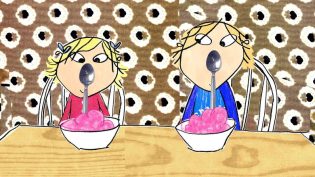 查理和萝拉 photo