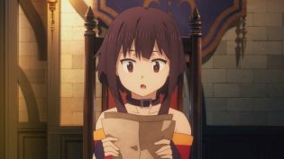 映画 この素晴らしい世界に祝福を！紅伝説 photo