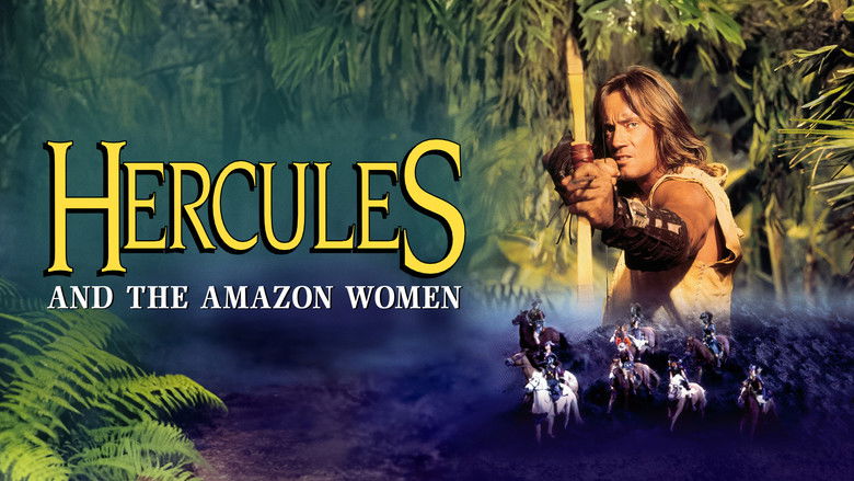 Hercules and the Amazon Women photo