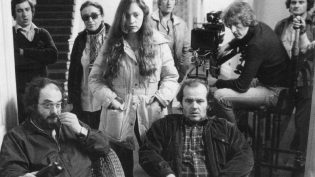 Making 'The Shining' photo