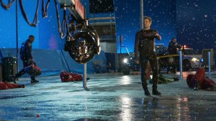Marvel Studios Assembled: The Making of Hawkeye photo