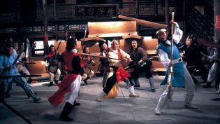 五郎八卦棍 photo