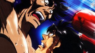 第一神拳 间柴vs木村 死刑执行 photo