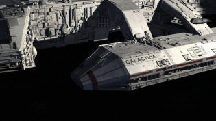 Galactica 1980 photo