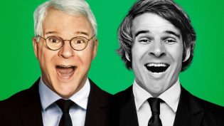 STEVE! (martin) a documentary in 2 pieces photo
