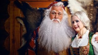 Finding Mrs. Claus photo