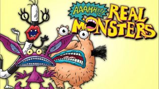 Aaahh!!! Real Monsters photo