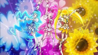 Heart Catch 光之美少女！ photo