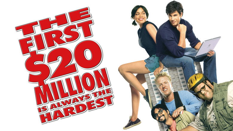 The First $20 Million Is Always the Hardest photo