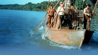Davy Crockett and the River Pirates photo
