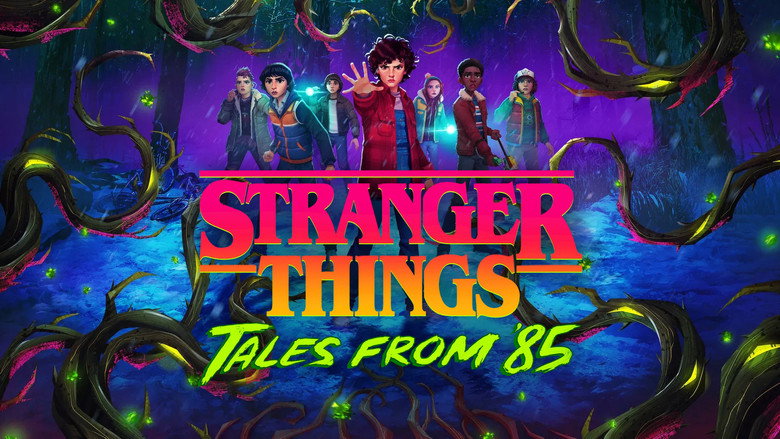 Stranger Things: Tales from '85 photo