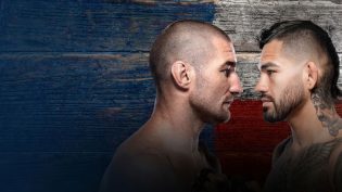 UFC Fight Night 267: Strickland vs. Hernandez photo