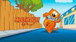 Heathcliff and the Catillac Cats photo