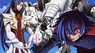 Code Geass 亡国的阿基德 第2章：翼龙折翅 photo