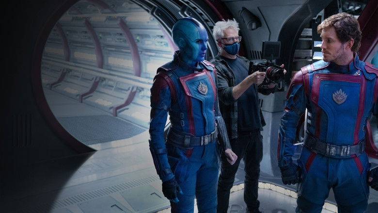 Marvel Studios Assembled: The Making of the Guardians of the Galaxy Vol. 3 photo