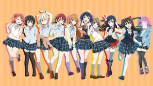 LoveLive! 虹咲学园学园偶像同好会 photo