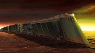 无尽列车 photo