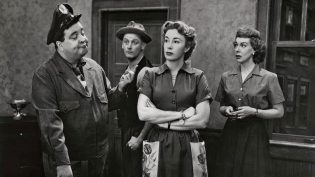 The Honeymooners photo
