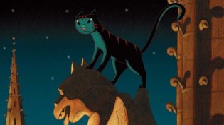 猫在巴黎 photo